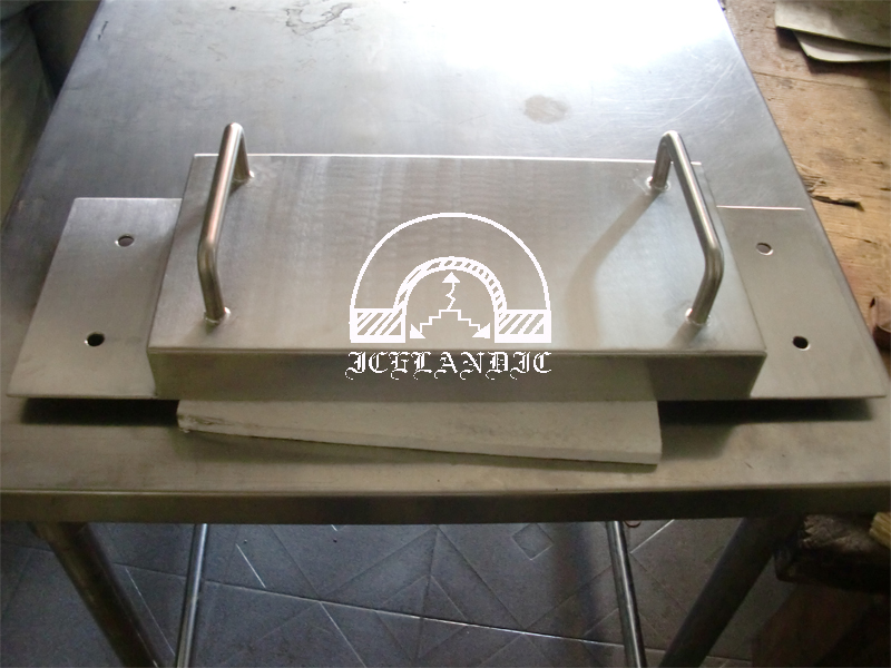 Plate, Separator, แม่เหล็กแผ่น, แม่เหล็กดักจับเศษเหล็ก